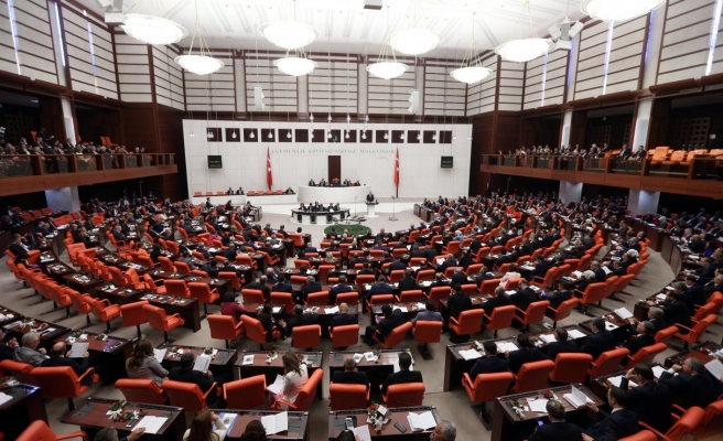 2023 bütçesi TBMM Genel Kurulu'nda kabul edildi