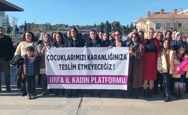 İl Kadın Platformu: Hiçbir istismar örtbas edilemez