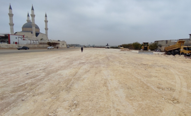 Sadun Paşa Bulvarı genişletiliyor