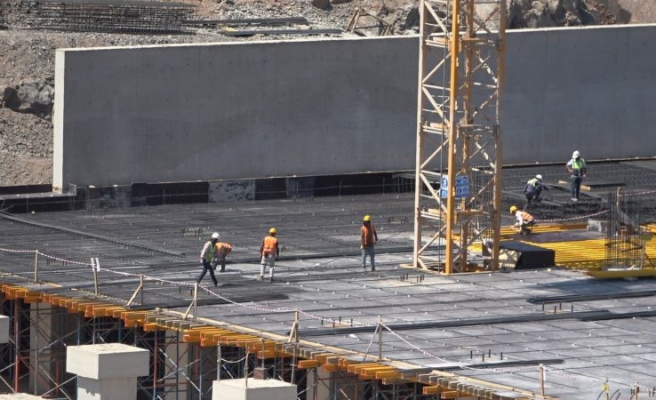 İnşaatın Urfa ekonomisine katkısı ne kadar?