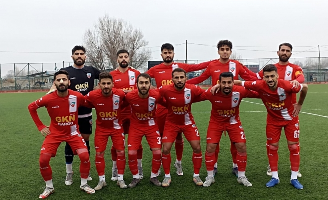 Viranşehir Belediyespor deplasmanda güldü