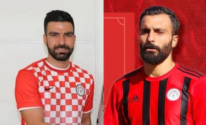 Karaköprü Belediyespor'da çifte ayrılık!