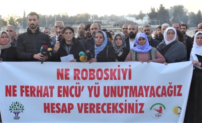 HDP Şanlıurfa İl Teşkilatından tepki!