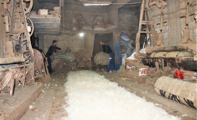 Keçe yapımının zorlu serüveni