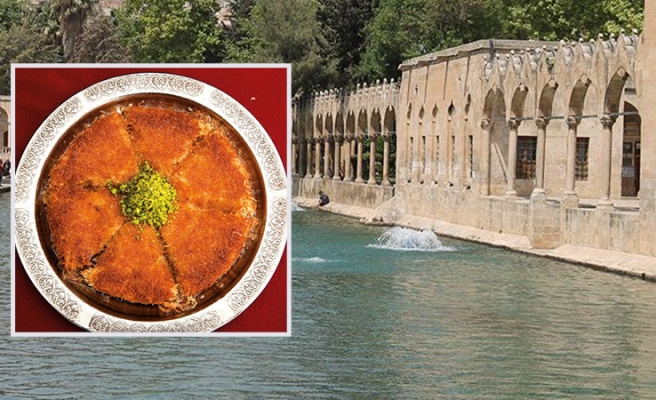 Urfa’nın bir lezzeti daha tescillendi!