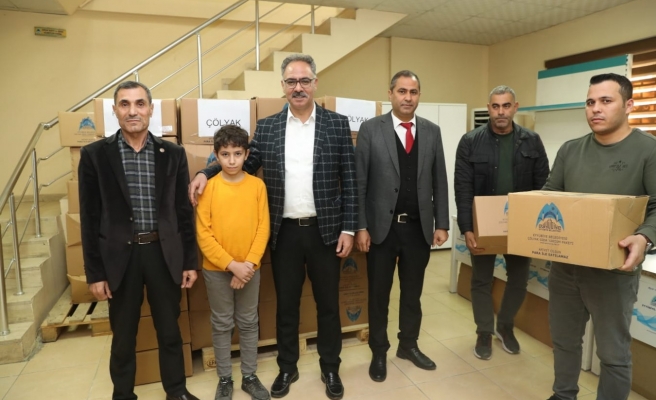 Çölyak ve fenilketonüri hastalarına gıda desteği