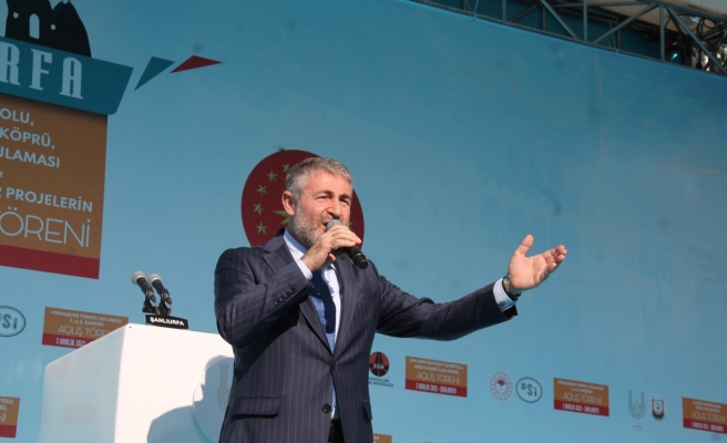 Bakan Nebati'den enflasyon mesajı