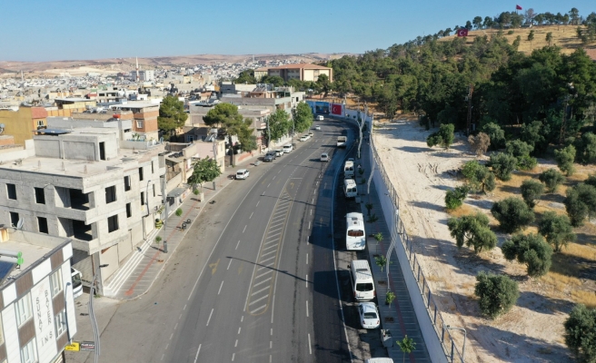 Açıksu Caddesi revize edildi