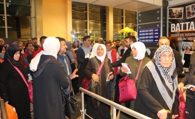 Şanlıurfa’da umre kayıtları başladı