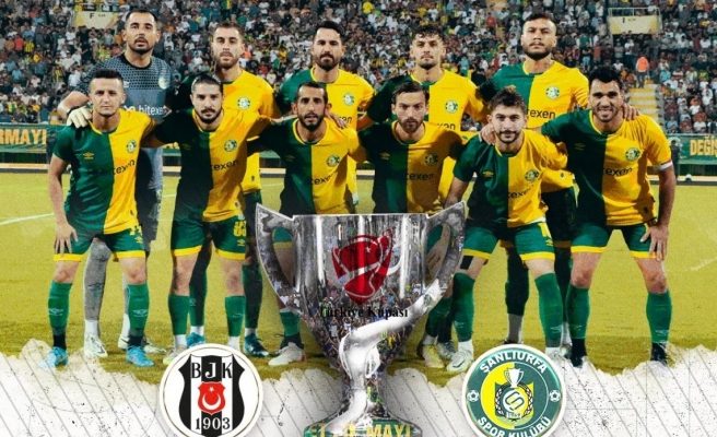 Geri sayım başladı! Gözler Beşiktaş-Şanlıurfaspor maçında