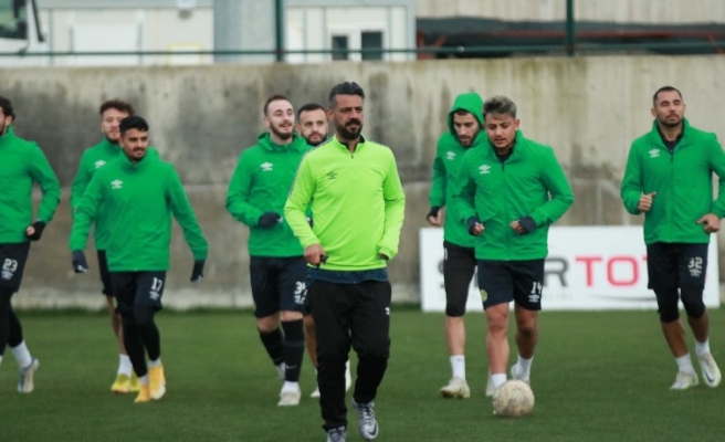 İlk 11 belli oldu! Gözler Beşiktaş-Şanlıurfaspor maçında