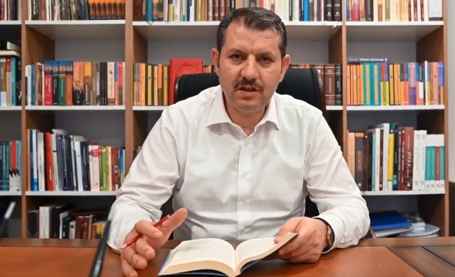 Urfa Valisi'nden 21 Aralık'a özel anlamlı çağrı!