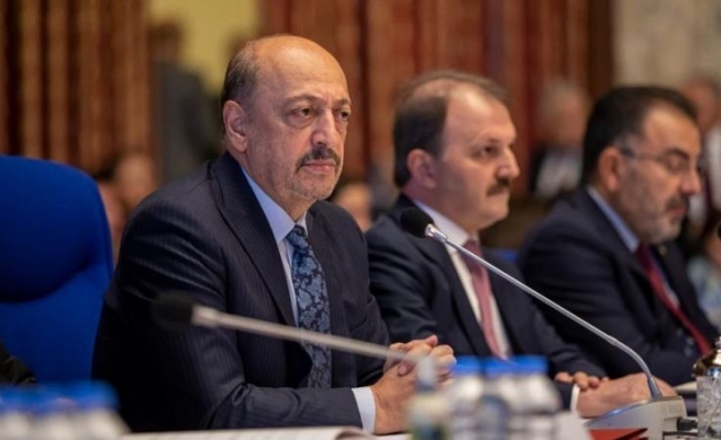 Bakan Bilgin'den dikkat çeken paylaşım