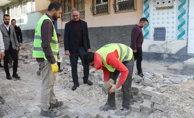 Başkan Kuş: Doğal gazı tüm ilçemize yayacağız