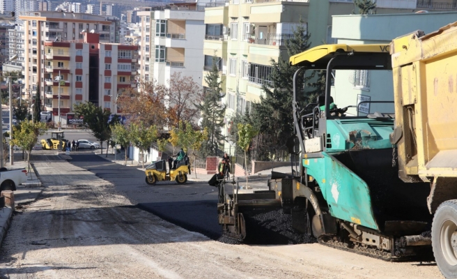 Narlıkuyu Mahallesindeki yollar revize ediliyor