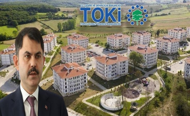 Orta gelirliye konut projesi yolda