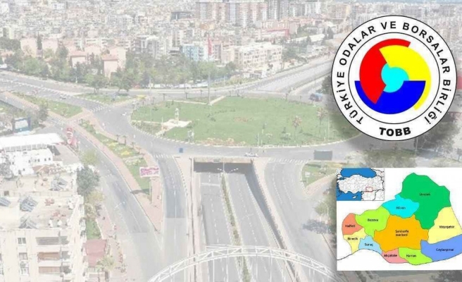 Urfa’da kasımda kurulan ve kapanan şirket sayısı belli oldu