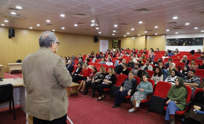 Urfa’da sağlık personellerine yenidoğan eğitimi