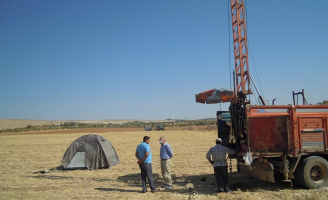 Göbeklitepe’de eski dönemin iklim ve su kaynakları araştırıldı