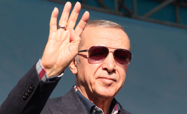 Cumhurbaşkanı Erdoğan'dan Karadeniz gazı açıklaması!