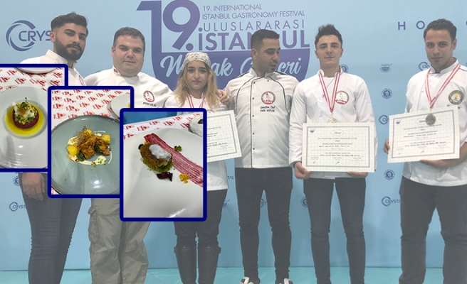 İstanbul Mutfak Günleri’nde Şanlıurfa’yı temsil ettiler