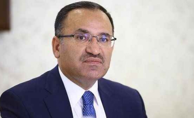 Bakan Bozdağ'dan referandum açıklaması