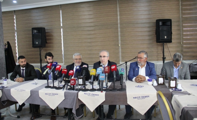 SP’li Kaya: Urfa uyuşturucu baronlarının hedefi haline dönüştü