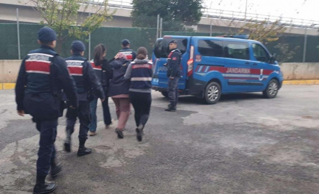 Urfa merkezli 7 ilde terör operasyonu! 8 gözaltı