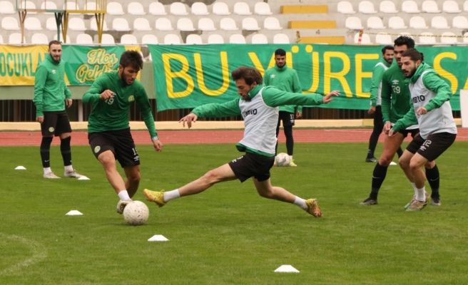 Şanlıurfaspor devre arası kampı için Antalya’ya gidecek