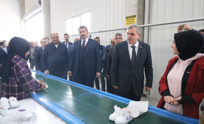 Şanlıurfa Büyükşehir Belediyesinden 4 bin 500 gence iş imkanı