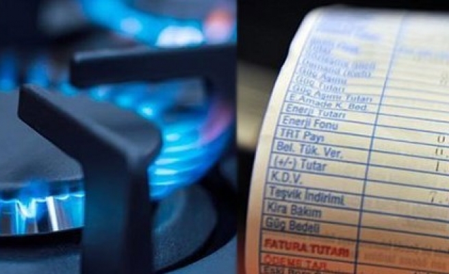 Doğalgaz bağlantı ücretlerine yüzde 84'lük zam!