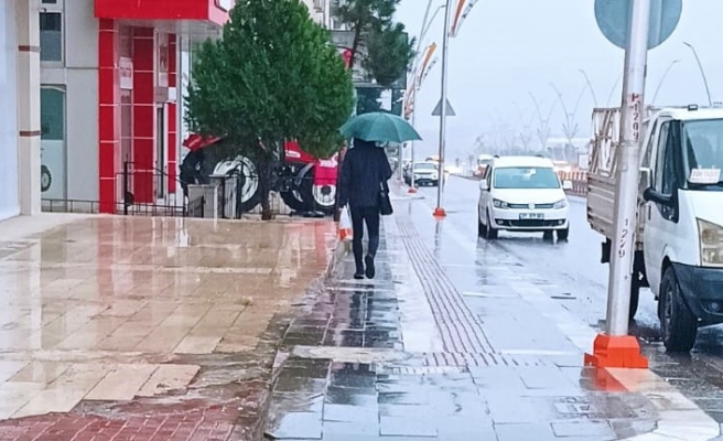 Şanlıurfa dahil 18 il için sarı ve turuncu kodlu uyarı