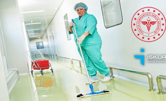 Sağlık Bakanlığı eski hükümlü olan 1468 işçi alacak