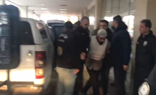 Eyyübiye'deki cinayetin zanlıları adliyede