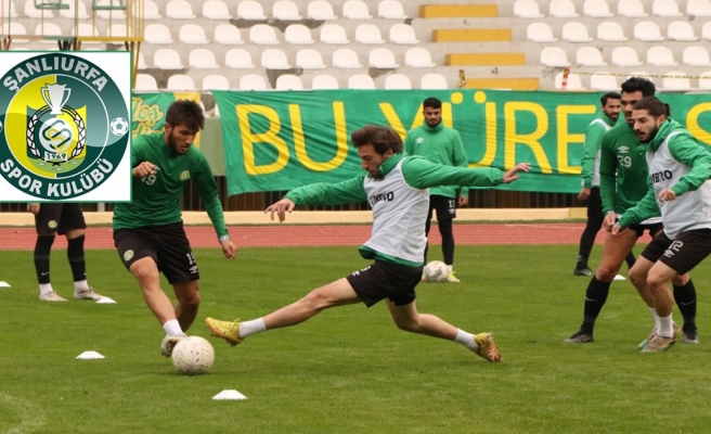 Şanlıurfaspor'da devre arası kamp süreci başlıyor