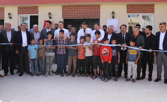 Karaköprü'de 2022 yılında yapılan hizmetler anlatıldı