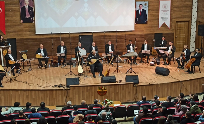 Usta sanatçı performansıyla izleyicilerden tam not aldı