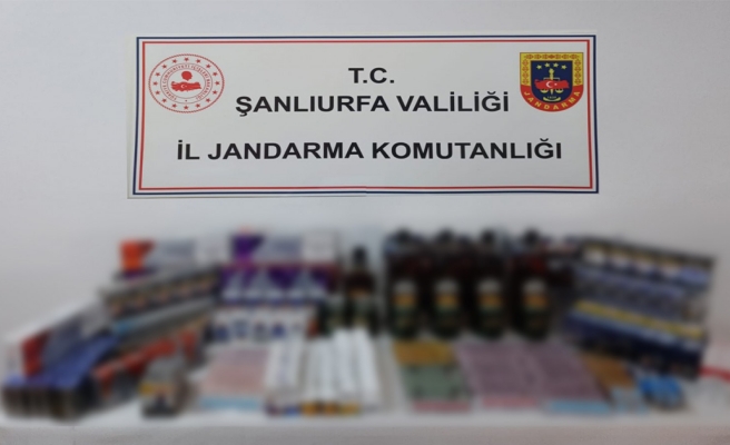 Urfa'da jandarmadan yılbaşı öncesi denetim