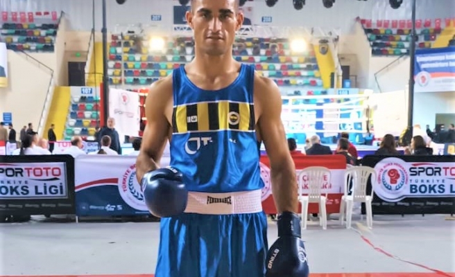 Şanlıurfalı milli sporcu Türkiye 2’ncisi