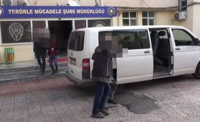 Şanlıurfa emniyetince yakalandılar