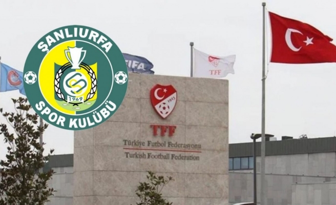 Şanlıurfaspor’a bir ihtar cezası daha
