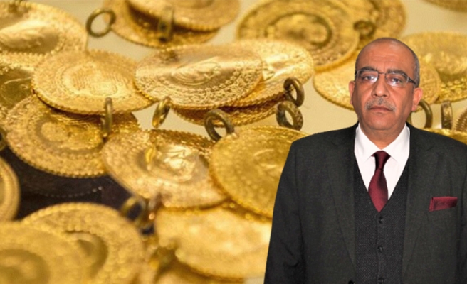 Altında yatırımın tam zamanı