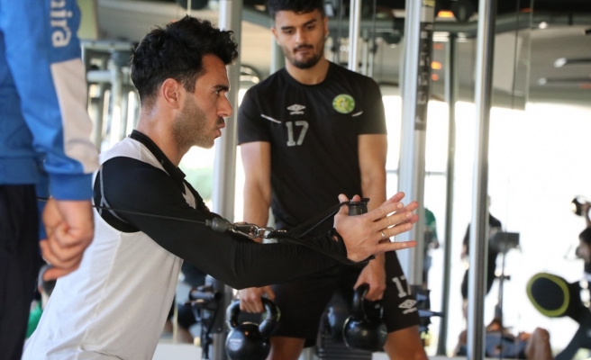 Şanlıurfaspor'da devre arası kamp süreci başladı