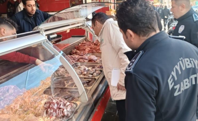 Urfa’da ortak denetim