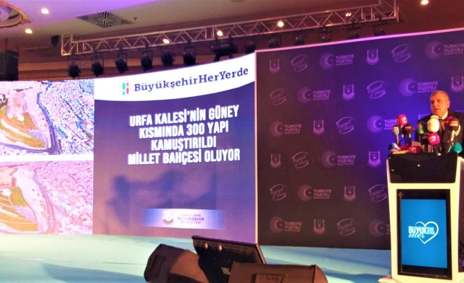 Büyükşehir’in 2022 yılı çalışmaları değerlendirildi