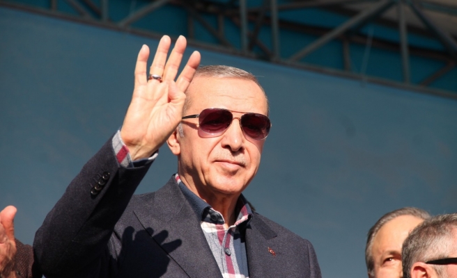 Cumhurbaşkanı Erdoğan'ın görev onayı düştü