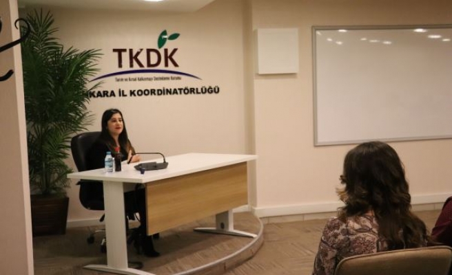 Urfa'yla sınırlı değil! TKDK Ankara için de görevden alma kararı