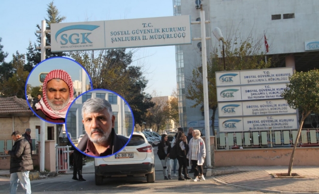 Urfa’daki EYT’liler düzenlemeden memnun