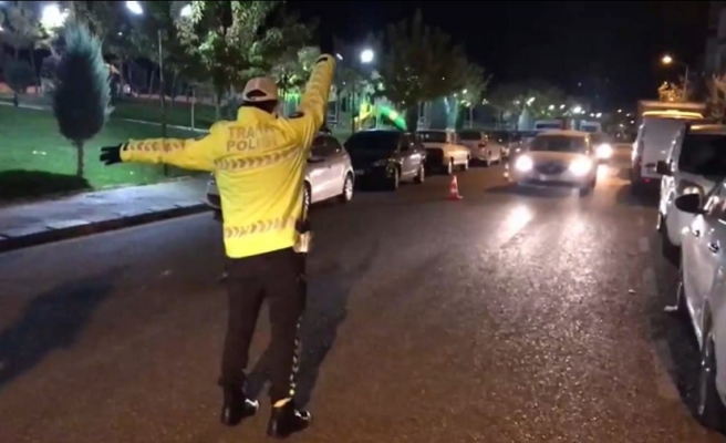 Şanlıurfa’da “Fırat-5” denetimi