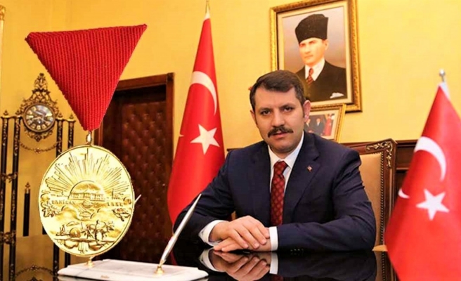 Vali Ayhan: 2023 bizim için oldukça önemli ve heyecanlı bir yıl olacak